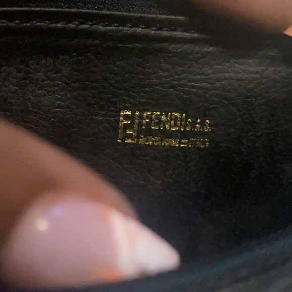 Vintage Fendi pouch - Picture 4 of 6